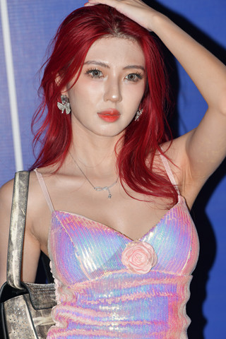 性感靓丽气质美女